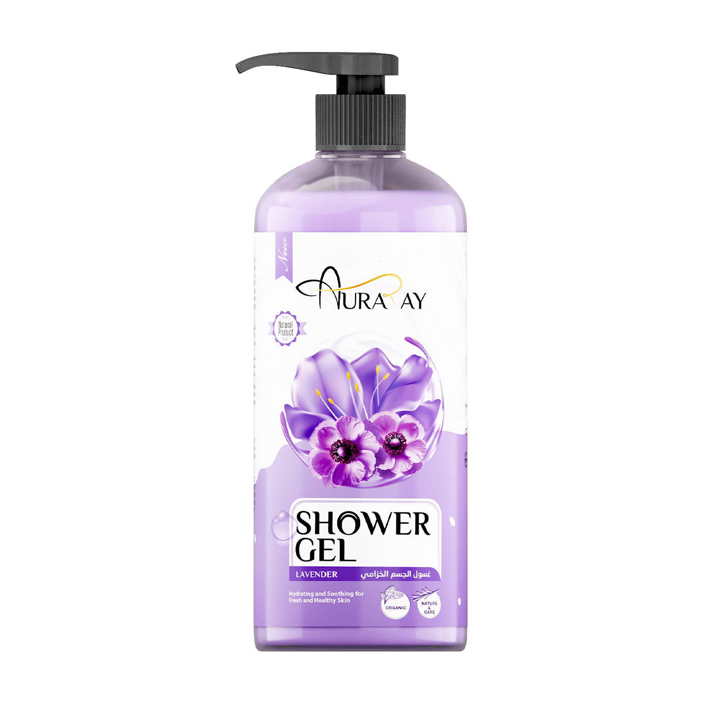 Shower gel Product